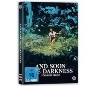 And Soon the Darkness - Tödliche Ferien - Mediabook - Cover A - Limited Edition auf 1000 Stück (4K Ultra HD) (+ Blu-ray) [Alemania] [Blu-ray]