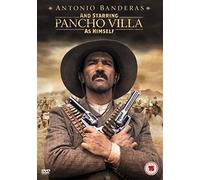 And Starring Pancho Villa As Himself (Hbo Films) [Edizione: Regno Unito] [Reino Unido] [DVD]