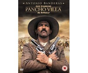 And Starring Pancho Villa As Himself (Hbo Films) [Edizione: Regno Unito] [Reino Unido] [DVD]