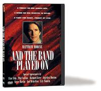 And the Band Played on [Reino Unido] [DVD]