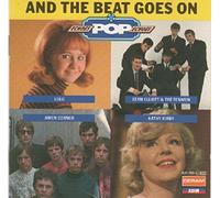 And the Beat goes on (1961-71/89, Decca/Deram) - Small Faces, Brian Poole & Tremeloes, Kathy Kirby, Eden Kane, Warm Sounds..