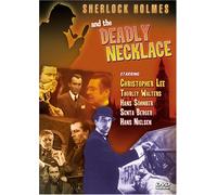 And the Deadly Necklace [Internacional] [DVD]