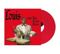 and the good book (blood red vinyl) [Vinilo]