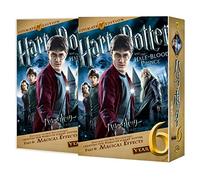 And the Half-Blood Prince [DVD de Audio]
