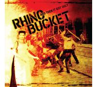 Rhino Bucket - And Then It Got Ugly [VINYL] [Vinilo]