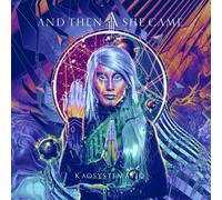 And Then She Came Kaosystematiq (Digipack) (CD) (Importación USA)