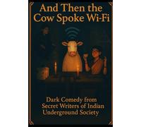 And Then The Cow Spoke WiFi: Dark Comedy from Secret Writers of Indian Underground Society