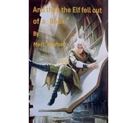 And then the Elf fell out of a Book