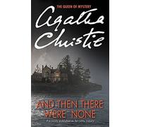 And Then There Were None by Agatha Christie(2011-03-29)