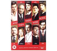 And Then There Were None – DVD – Reino Unido