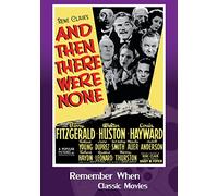 And Then There Were None [USA] [DVD]
