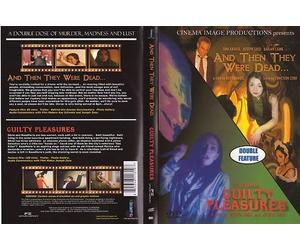 AND THEN THEY WERE DEAD / GUILTY SECRETS--Deleted Double Feature--