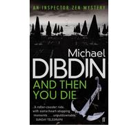 And Then You Die (Aurelio Zen)