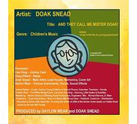 And They Call Me Mister Doak!