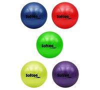AND TREND Pelota Polivalente Deportes 140 mm Rojo