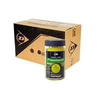 AND TREND Pelotas de Frontenis Dunlop 24 Botes 2 Bolas Cajon