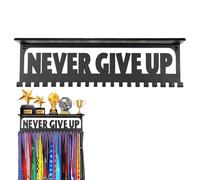 And Trophy Shelf - Carrera de pared de 16 x 3.15 pulgadas, reutilizable, traje de poliuretano interminable de excelencia. Ideal para o quiere inspirar su ambición y mejorar su hogar dé,