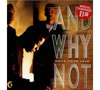 And Why Not? - Move your skin (1990) / Vinyl record [Vinyl-LP]