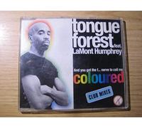 And you got the f... nerve to call me coloured [Single-CD]
