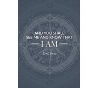 And You Shall See Me and Know that I Am: 2026 Planner with Come Follow Me Daily Quotes, Goal Setting, Meal Planning, Daily Review, and Planning ... Follow Me Old Testament Quotes and Dates)
