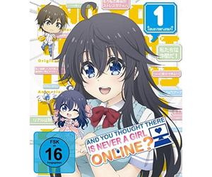 And you thought there is never a girl online? - Blu-ray 1 [Alemania] [Blu-ray]