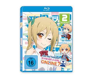 And you thought there is never a girl online? - Blu-ray 2 [Alemania] [Blu-ray]