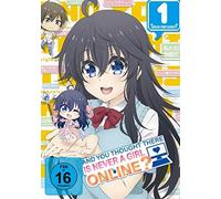 And you thought there is never a girl online? - DVD 1 [Alemania]