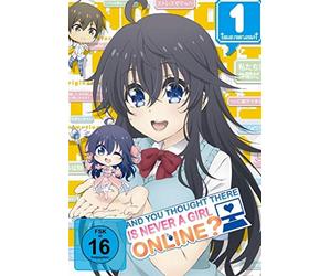 And you thought there is never a girl online? - DVD 1 [Alemania]