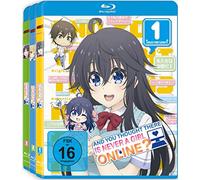 And you thought there is never a girl online? - Gesamtausgabe [Alemania] [Blu-ray]