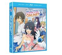 And You Thought There Is Never a Girl Online?: The Complete Series [USA] [Blu-ray]