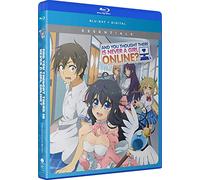 And You Thought There Is Never A Girl Online? The Complete Series [USA] [Blu-ray]