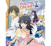 And You Thought Theres Never A Girl Online Collection (2 Blu-Ray) [Edizione: Regno Unito] [Italia] [Blu-ray]