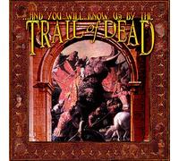 ...and You Will Know Us By the Trail of Dead - ...and You Will Know Us By the Trail...(White Lp) [Vinilo]