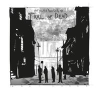And You Will Know Us By The Trail Of Dead - Lost Songs (2LP Crystal Clear Transparent Coloured Vinyl) [Vinilo]