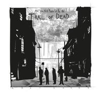 And You Will Know Us By The Trail Of Dead - Lost Songs (2LP Crystal Clear Transparent Coloured Vinyl) [Vinilo]
