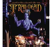 And You Will Know Us By The Trail of Dead - Madonna