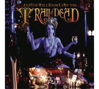 ...And You Will Know Us By The Trail of Dead Madonna (CD) (Importación USA)