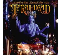 ...and You Will Know Us By the Trail of Dead - Madonna (Marbled White/Magenta Lp) [Vinilo]