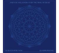 ...And You Will Know Us By The Trail Of Dead XI: Bleed Here Now (CD)