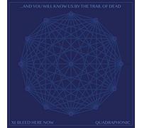 And You Will Know Us By The Trail Of Dead - XI: Bleed Here Now [Vinilo]