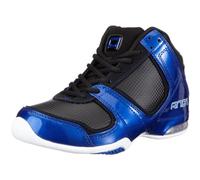 AND1 Advance Mid 1001003006 - Zapatillas de Baloncesto Unisex, Color Negro, Talla 44