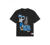 AND1 Camiseta 'Did You Dirty Trash Talk' azul / naranja / negro / blanco XXS azul / naranja / negro / blanco