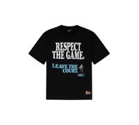AND1 Camiseta 'Respect The Game' azul oscuro / negro / blanco XL azul oscuro / negro / blanco
