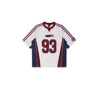 AND1 Camiseta 'Respect The Game' navy / borgoña / negro / blanco M navy / borgoña / negro / blanco