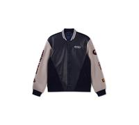 AND1 Chaqueta de entretiempo 'Respect The Game' beige / marino / negro XXS EUR