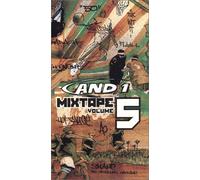 And1 Mixtape 5 [USA] [VHS]