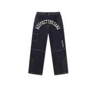 AND1 Vaquero 'Respect The Game' beige claro / azul oscuro / blanco 30 beige claro / azul oscuro / blanco