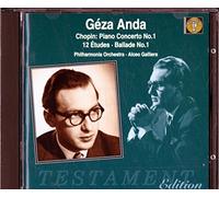 Anda,Géza - Anda spielt Chopin