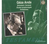 Anda,Geza - Carnaval / Etüden