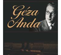 Anda, Geza - Géza Anda- Portrait